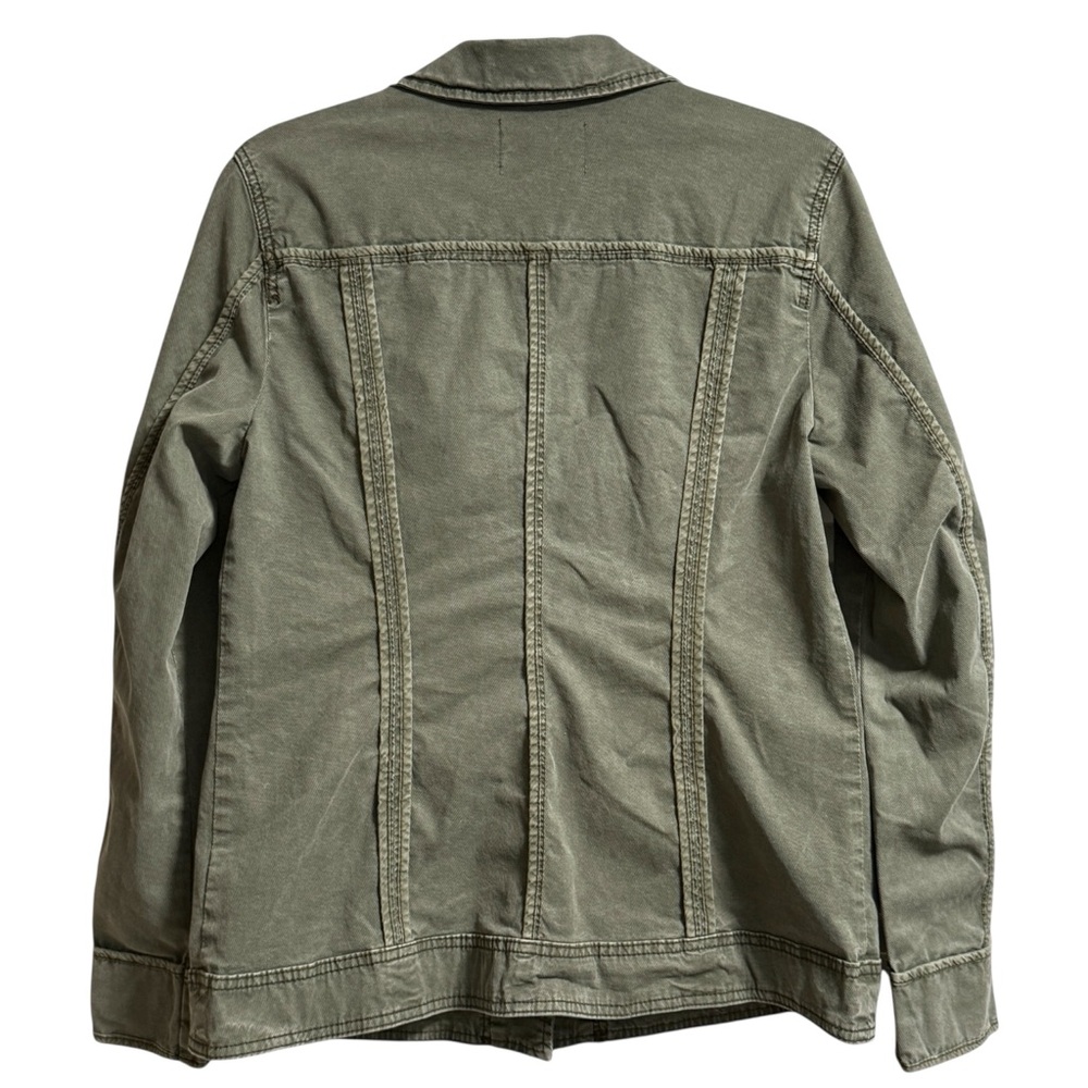 NWOT Anthropologie Military Run Ruby Dixie Jacket - Picture 7 of 15